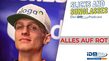 Slicks and Sunglasses IDM-Podcast Folge 4