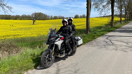 Ducati Leser-Experience 2023 Ducati Leser-Experience 2023