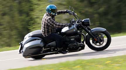 BMW R 18 Roctane Fahrbericht (05/2023)