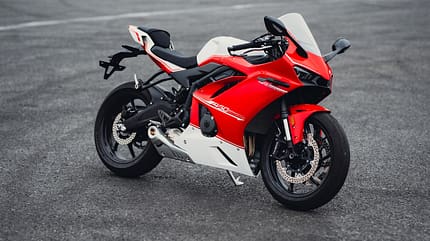 Kove 450RR und 450RR Pro (2023)