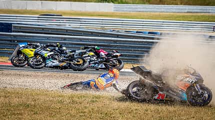 Rennbericht IDM 2023 Oschersleben Rennbericht IDM 2023 Oschersleben