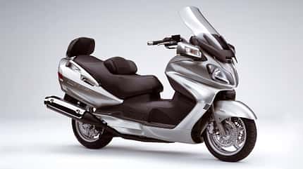 Suzuki Burgman 650 (2002) Suzuki Burgman 650 (2002)