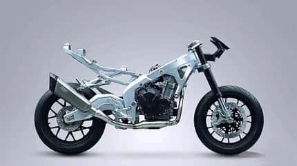 AW500N Retro Racer (2023)