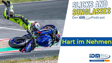 Slicks and Sunglasses IDM-Podcast Folge 8