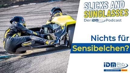 Slicks and Sunglasses IDM-Podcast Folge 5