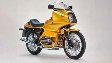 BMW R 100 RS BMW R 100 RS