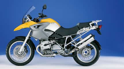 BMW R 1200 GS (2004) BMW R 1200 GS (2004)