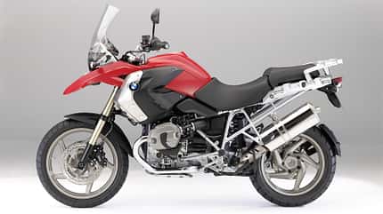 BMW R 1200 GS dohc (2010) BMW R 1200 GS dohc (2010)