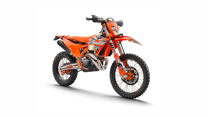 Sondermodell KTM 300 EXC Hardenduro Sondermodell KTM 300 EXC Hardenduro