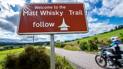 Schottland,Whisky-Trail,RIDE 17