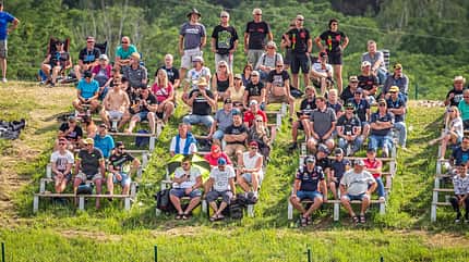 IDM 2023 Most Rennbericht