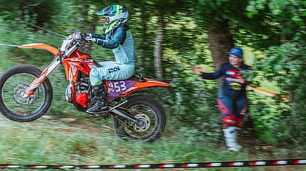 Motorrad Offroad/Supermoto-Camp Villars 2023