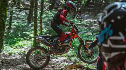 Motorrad Offroad/Supermoto-Camp Villars 2023