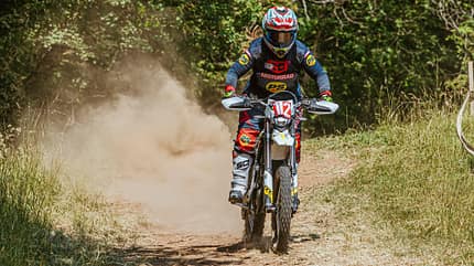 Motorrad Offroad/Supermoto-Camp Villars 2023