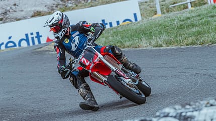 Motorrad Offroad/Supermoto-Camp Villars 2023