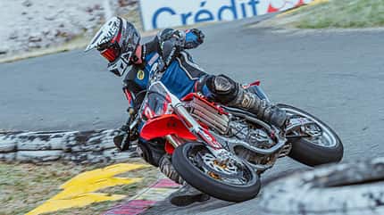 Motorrad Offroad/Supermoto-Camp Villars 2023