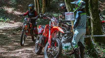 Motorrad Offroad/Supermoto-Camp Villars 2023