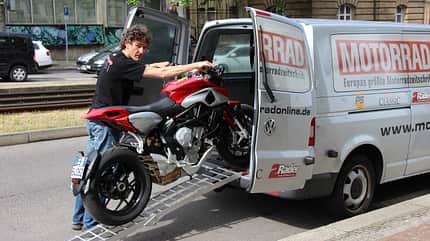 Ratgeber zu Motorrad-Versicherungen Ratgeber zu Motorrad-Versicherungen