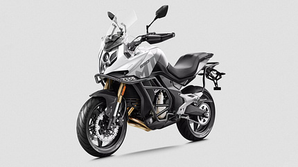 CFMoto 650 MT CFMoto 650 MT