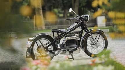 Nimbus Motorrad 1952 Klassiker Nimbus Motorrad 1952 Klassiker