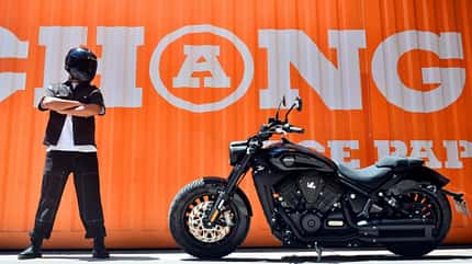 Benda Dark Flag 500