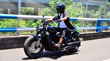 Benda Dark Flag 500