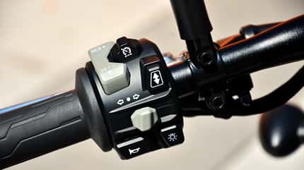Benda Dark Flag 500
