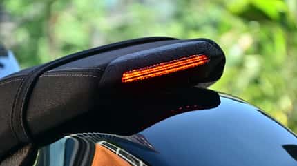 Benda Dark Flag 500