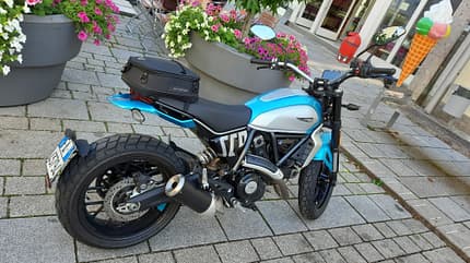 Testeindrücke Scrambler Ducati Icon Leser-Experience 2023 Testeindrücke Scrambler Ducati Icon Leser-Experience 2023
