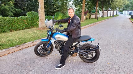 Testeindrücke Scrambler Ducati Icon Leser-Experience 2023 Testeindrücke Scrambler Ducati Icon Leser-Experience 2023