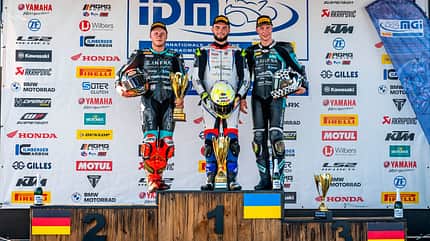 IDM 2023 Assen Rennbericht
