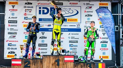 IDM 2023 Assen Rennbericht