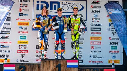 IDM 2023 Assen Rennbericht