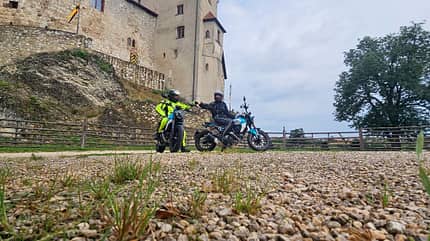Testeindrücke Scrambler Ducati Icon Leser-Experience 2023 Testeindrücke Scrambler Ducati Icon Leser-Experience 2023