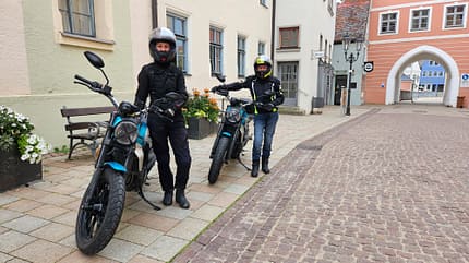 Testeindrücke Scrambler Ducati Icon Leser-Experience 2023 Testeindrücke Scrambler Ducati Icon Leser-Experience 2023