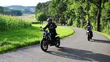 Testeindrücke Scrambler Ducati Icon Leser-Experience 2023 Testeindrücke Scrambler Ducati Icon Leser-Experience 2023