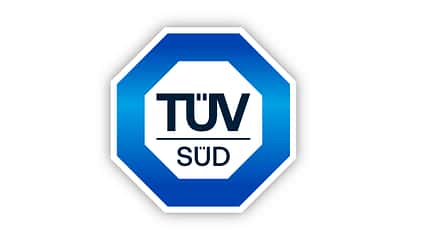 TÜV Süd Logo 2023 TÜV Süd Logo 2023