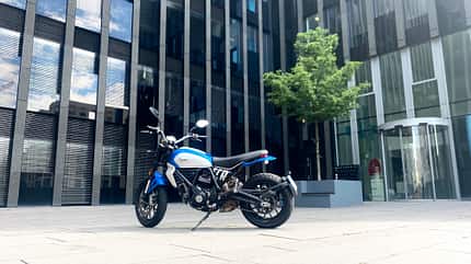 Testeindrücke Scrambler Ducati Icon Leser-Experience 2023 Testeindrücke Scrambler Ducati Icon Leser-Experience 2023