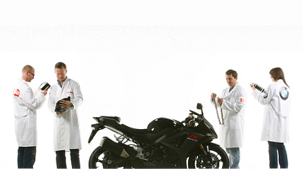 Beliebte Motorradteile auf Ebay