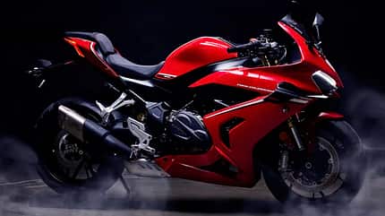 QJMotor SRK 800 RR Race (2023)