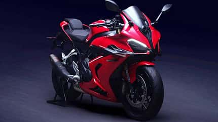 QJMotor SRK 800 RR Race (2023)