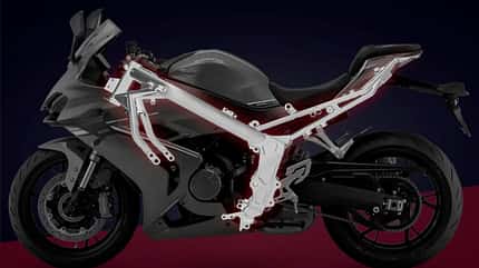 QJMotor SRK 800 RR Race (2023)