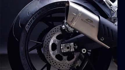QJMotor SRK 800 RR Race (2023)