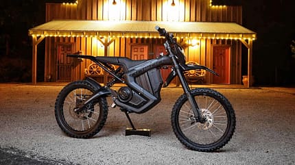 Mantis Rawwr Electric Dirt Bike