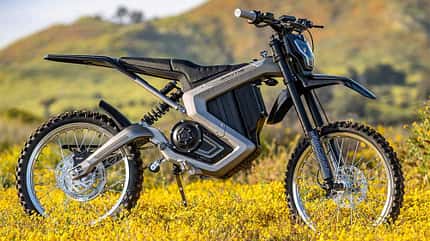 Mantis Rawwr Electric Dirt Bike