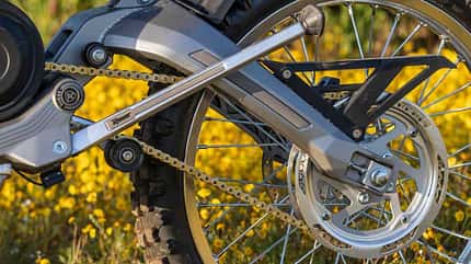 Mantis Rawwr Electric Dirt Bike