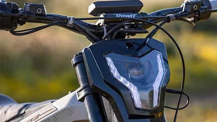 Mantis Rawwr Electric Dirt Bike