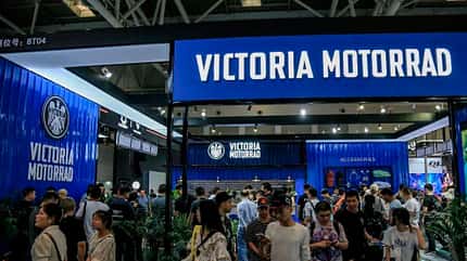 Victoria Simplee V7