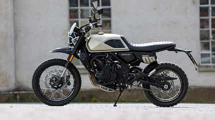 Brixton Crossfire 500 XC