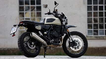 Brixton Crossfire 500 XC